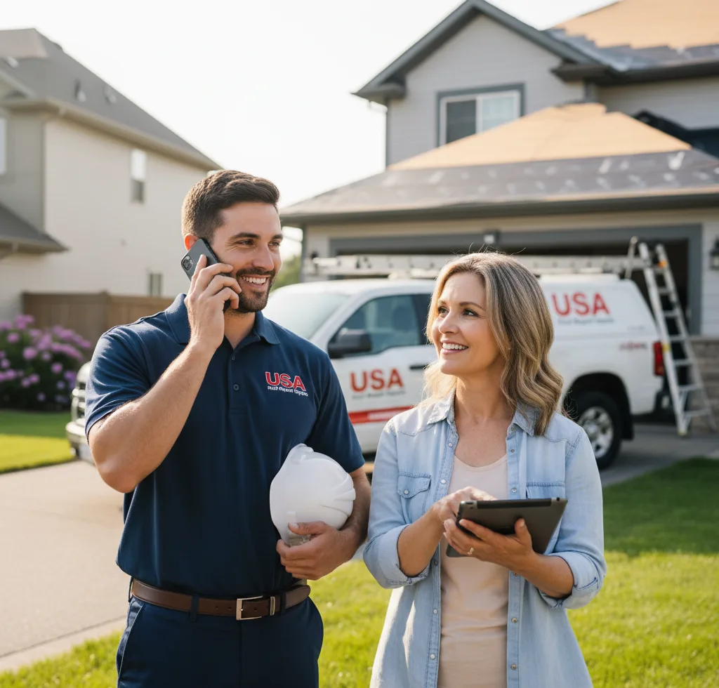 Roof Leak Repair in Marysville, PA
